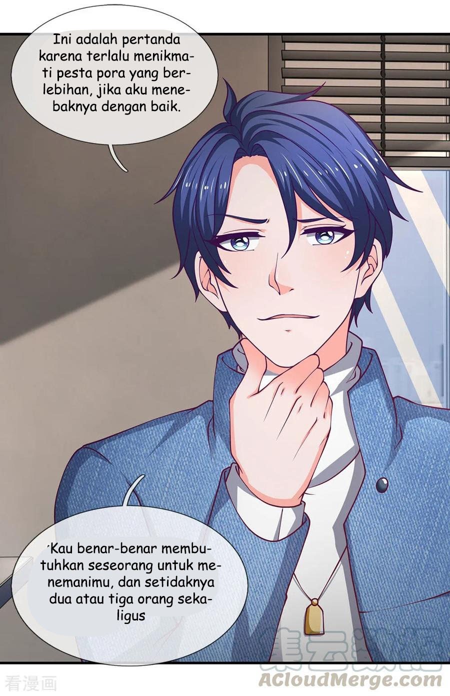 Manhua Ultimate King of Mixed City Chapter 90 gambar nomor 2