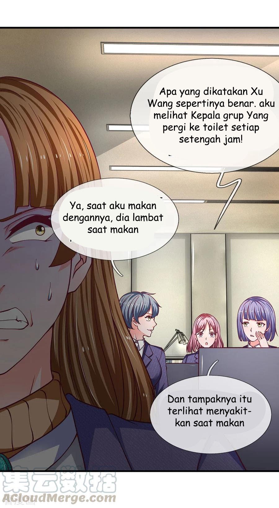 Ultimate King of Mixed City Chapter 90 Gambar 6