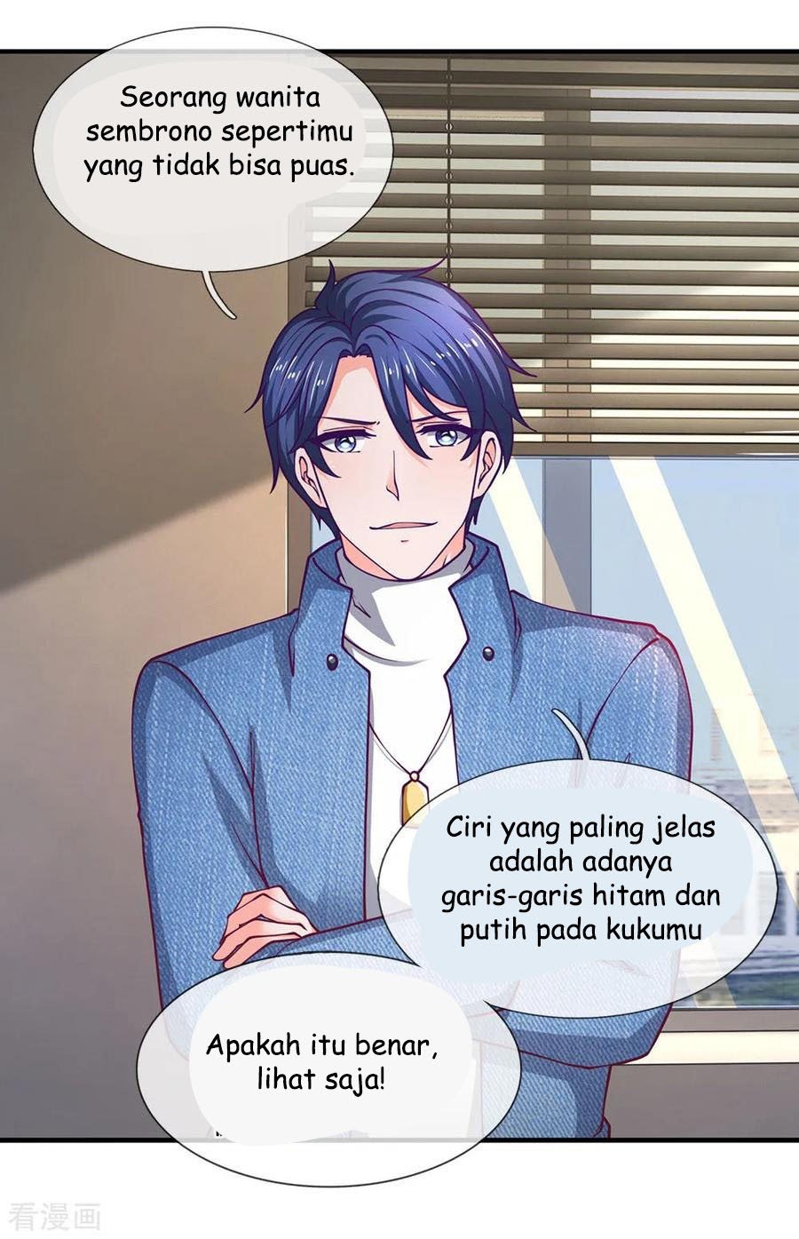 Ultimate King of Mixed City Chapter 90 Gambar 9