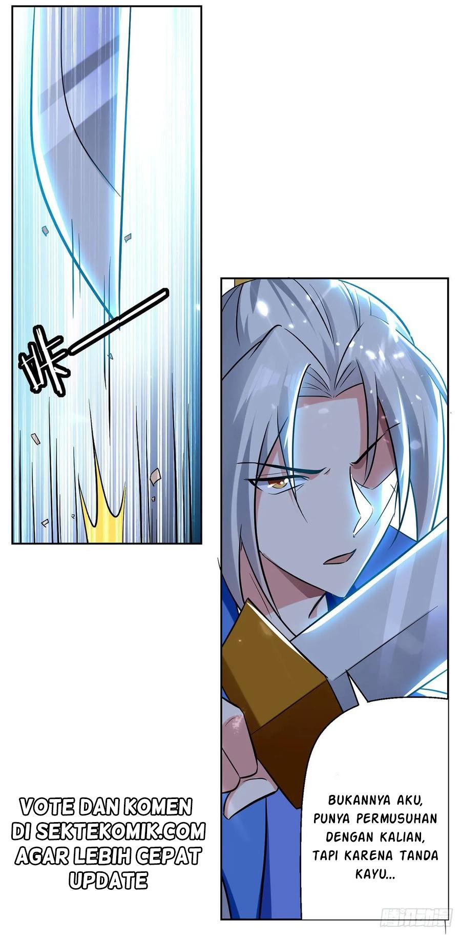 Ling Tian Shendi Chapter 101 Gambar 22