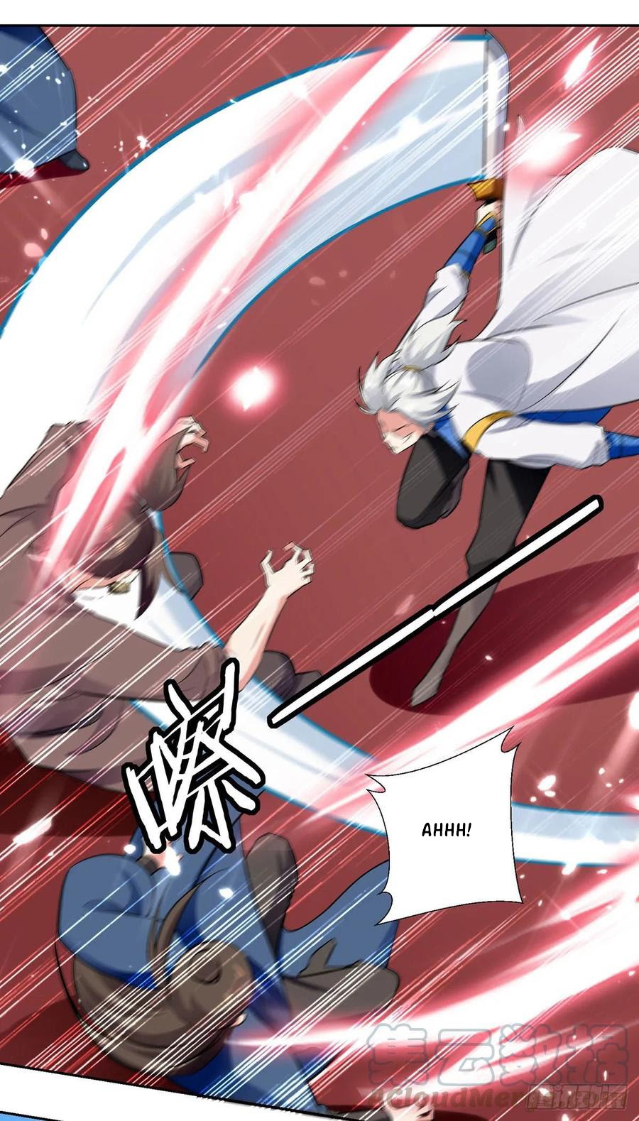 Ling Tian Shendi Chapter 101 Gambar 24