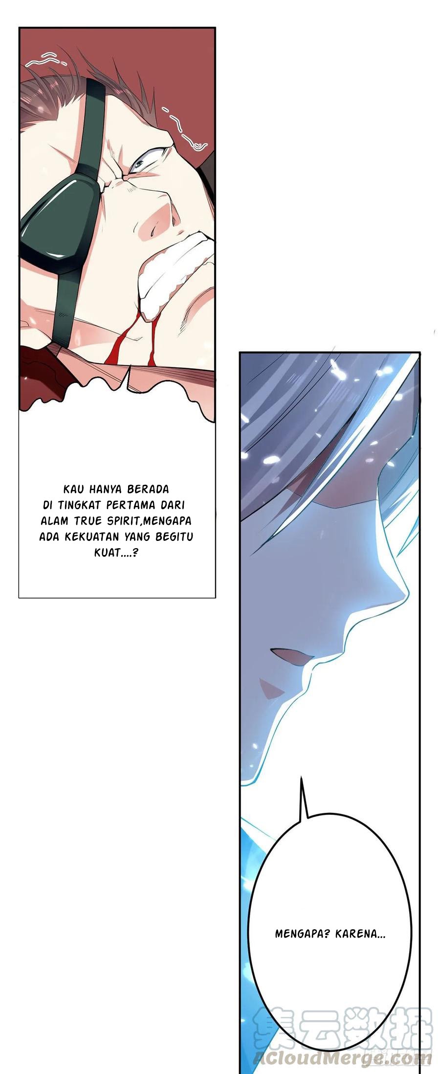 Ling Tian Shendi Chapter 101 Gambar 8