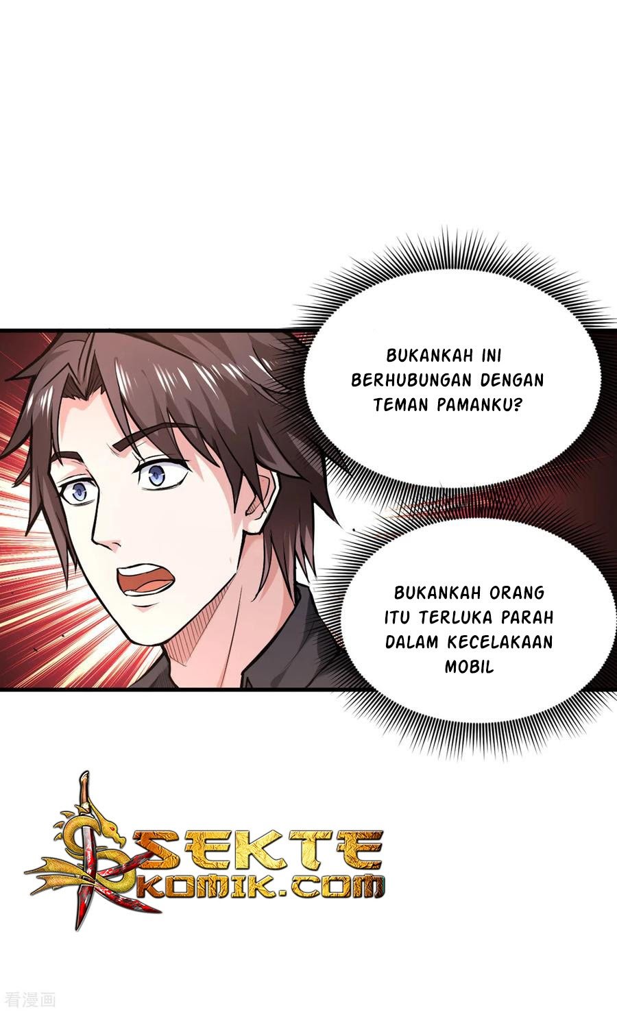 Strongest Divine Doctor Mixed City Chapter 122 Gambar 21