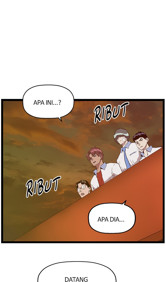 Baca Komik Weak Hero Chapter 122 Gambar 1