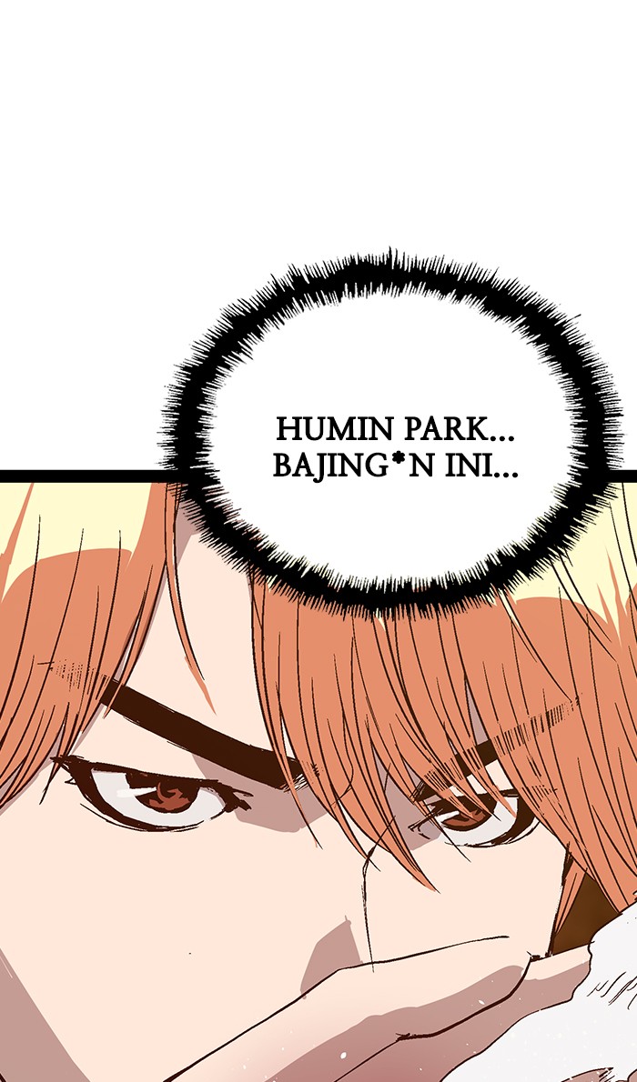 Weak Hero Chapter 122 Gambar 108