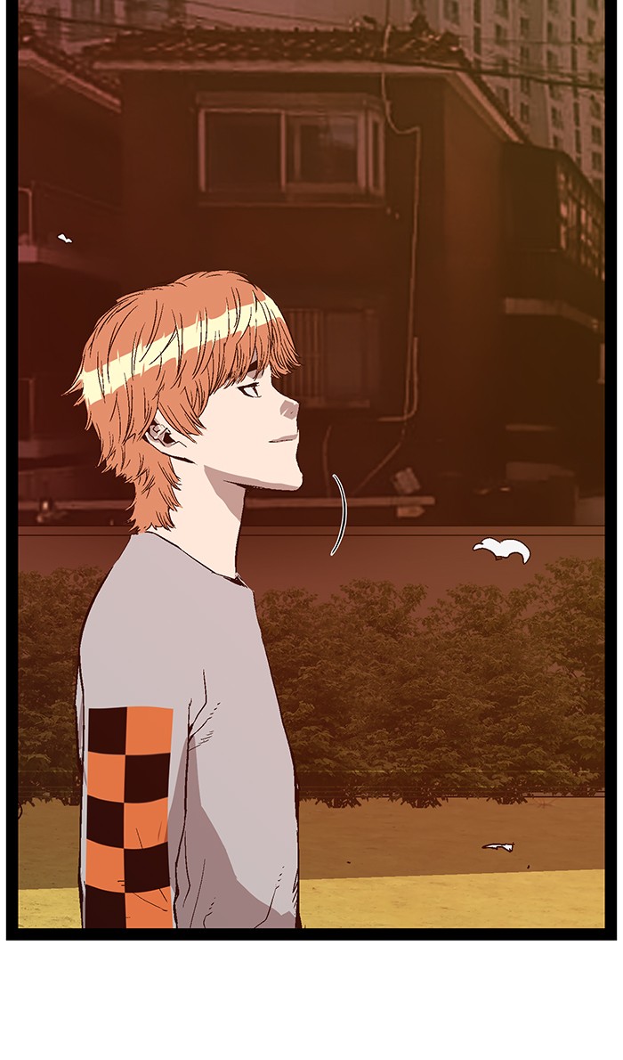 Weak Hero Chapter 122 Gambar 11