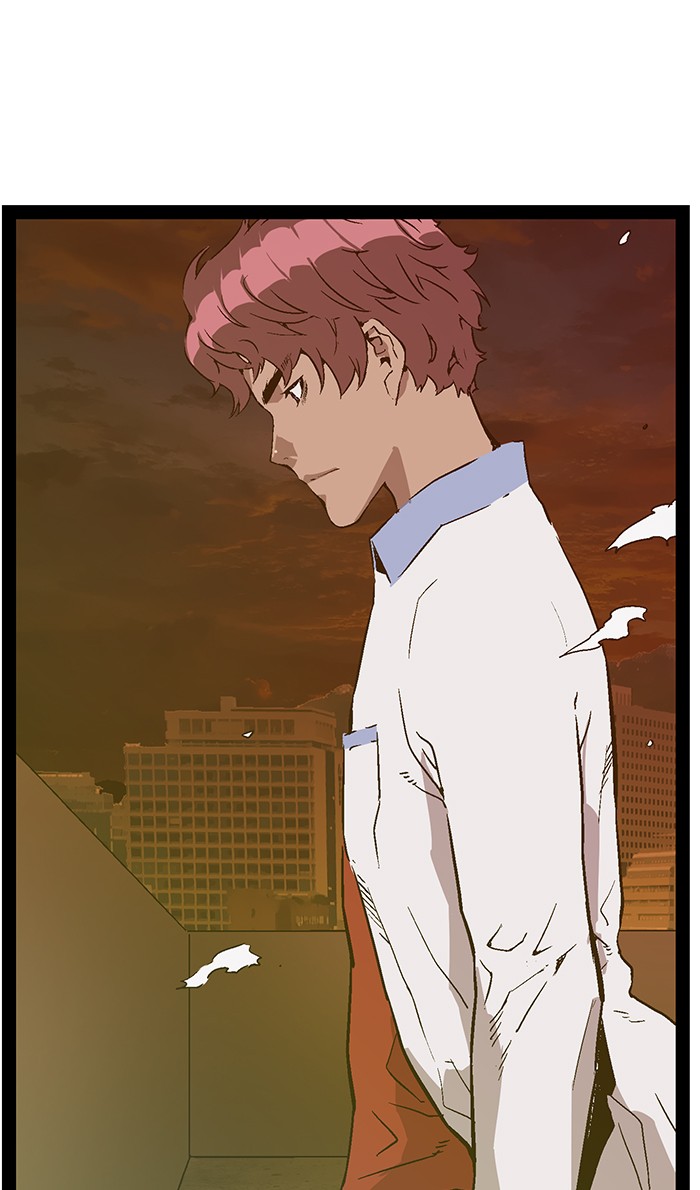 Weak Hero Chapter 122 Gambar 12
