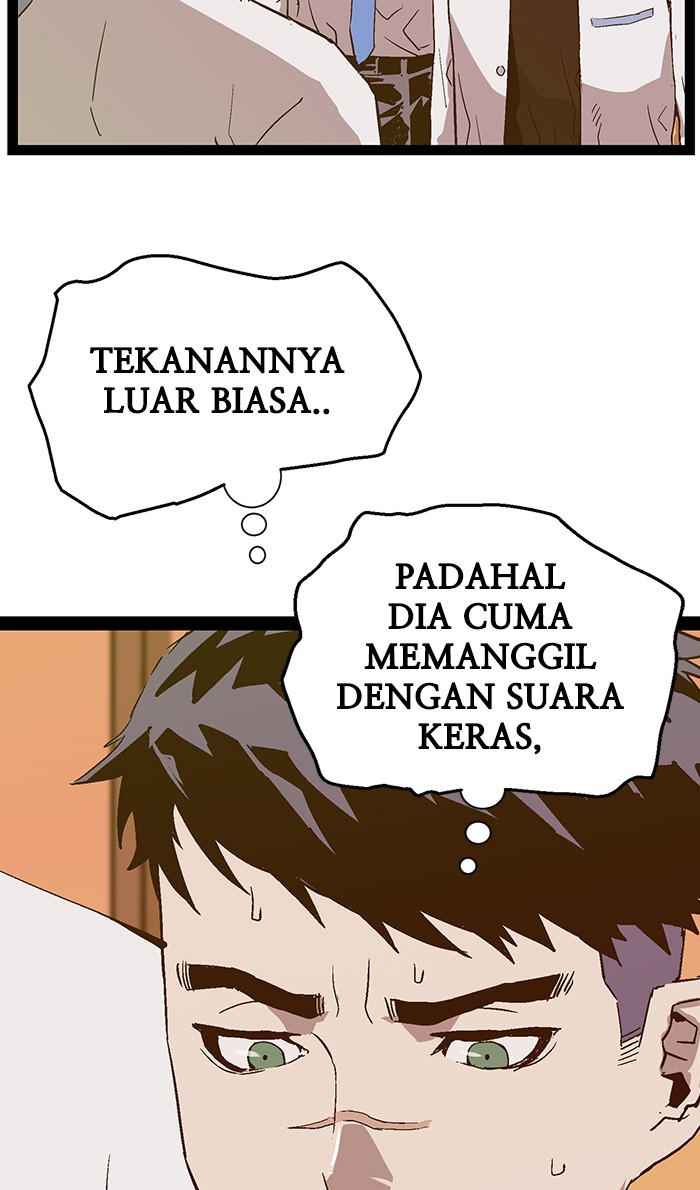 Weak Hero Chapter 122 Gambar 15