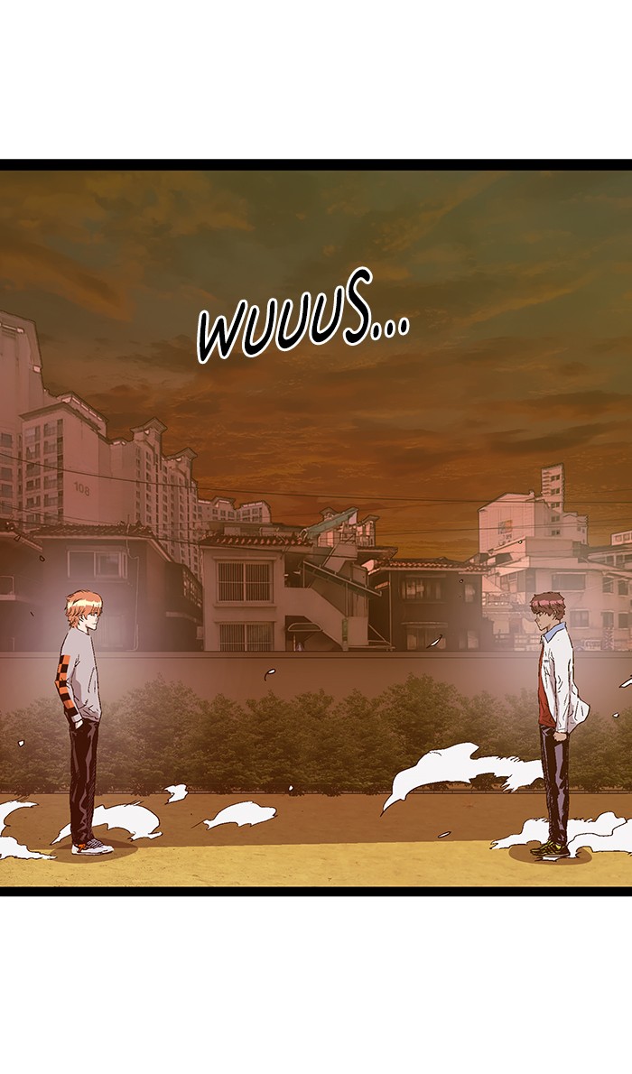 Weak Hero Chapter 122 Gambar 22