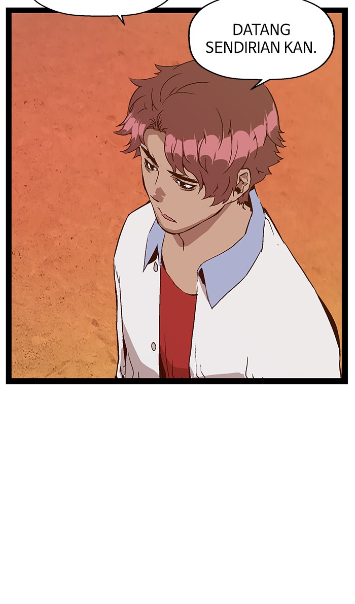 Weak Hero Chapter 122 Gambar 31