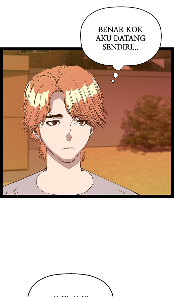 Weak Hero Chapter 122 Gambar 32