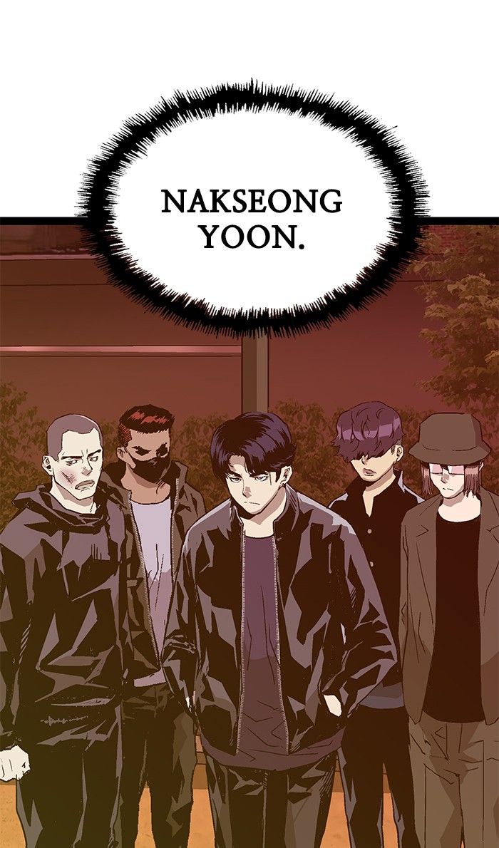 Weak Hero Chapter 122 Gambar 36