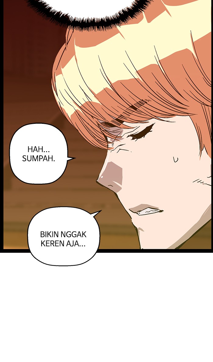 Weak Hero Chapter 122 Gambar 38