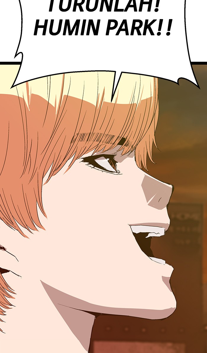 Weak Hero Chapter 122 Gambar 4