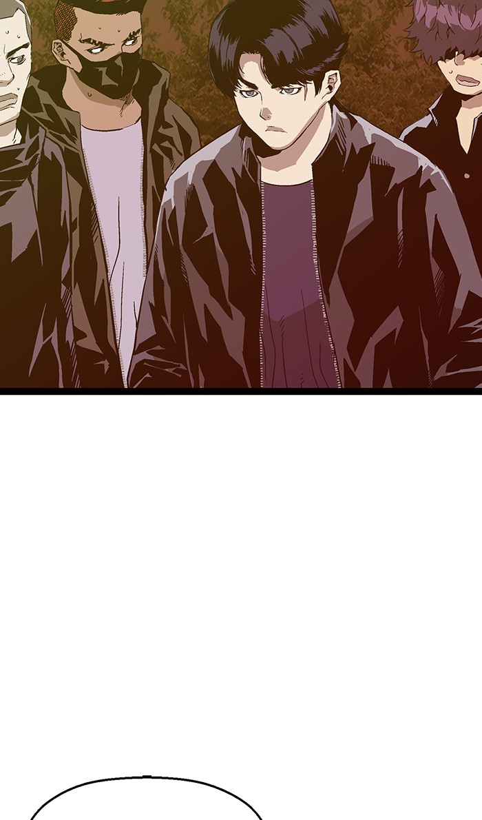 Weak Hero Chapter 122 Gambar 41