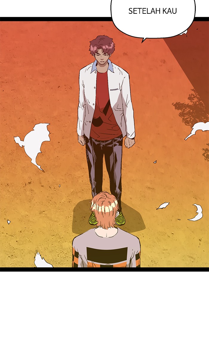 Weak Hero Chapter 122 Gambar 48