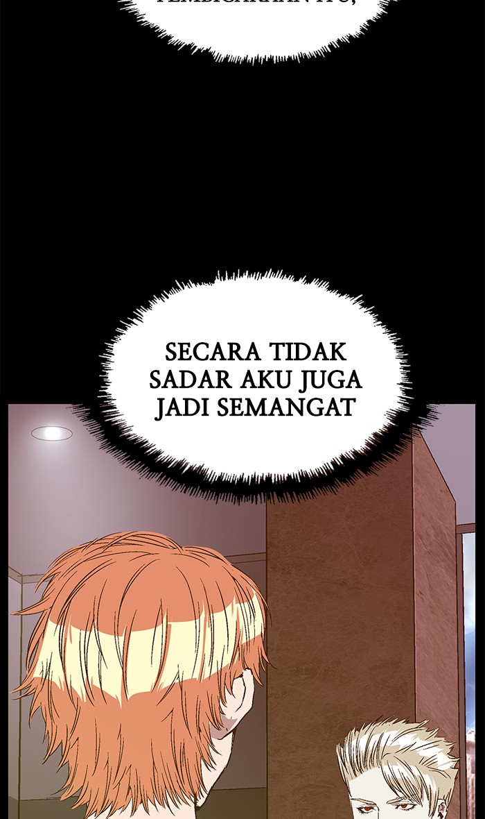 Weak Hero Chapter 122 Gambar 58