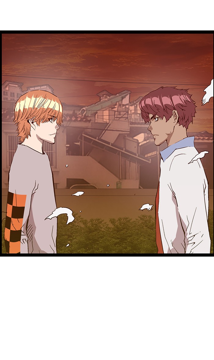 Weak Hero Chapter 122 Gambar 72