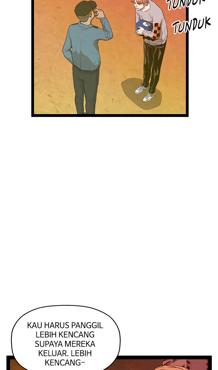 Weak Hero Chapter 122 Gambar 8