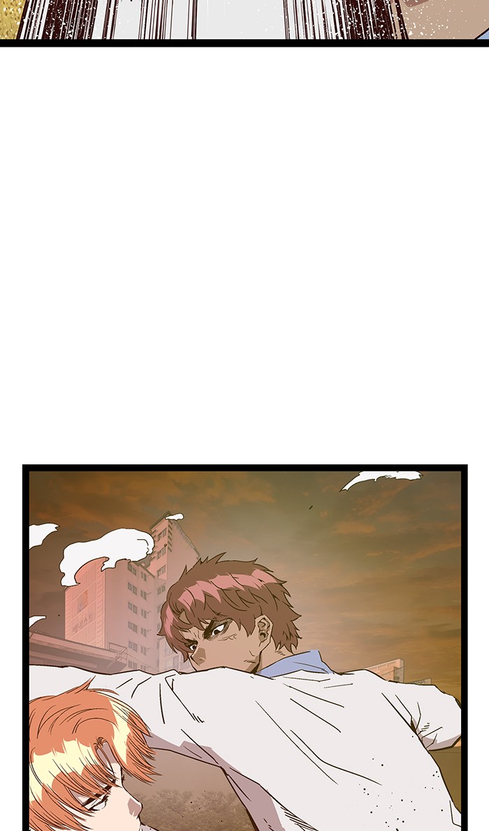 Weak Hero Chapter 122 Gambar 81