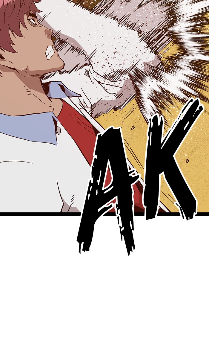 Weak Hero Chapter 122 Gambar 86