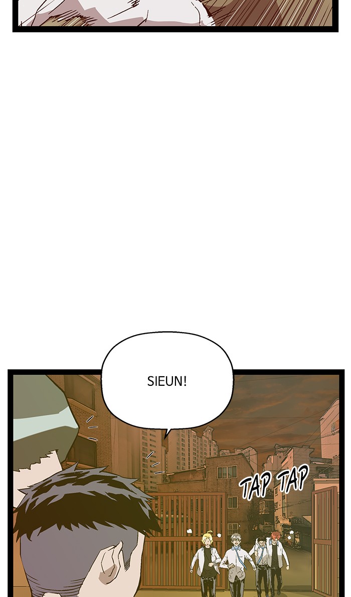 Weak Hero Chapter 122 Gambar 89