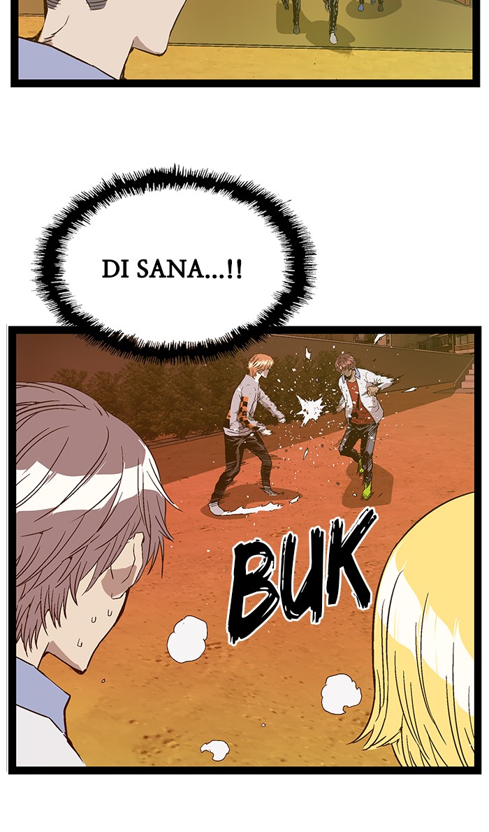 Weak Hero Chapter 122 Gambar 90