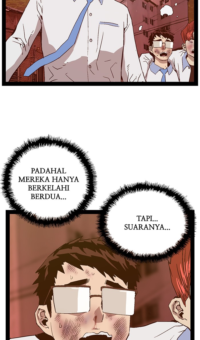 Weak Hero Chapter 122 Gambar 92