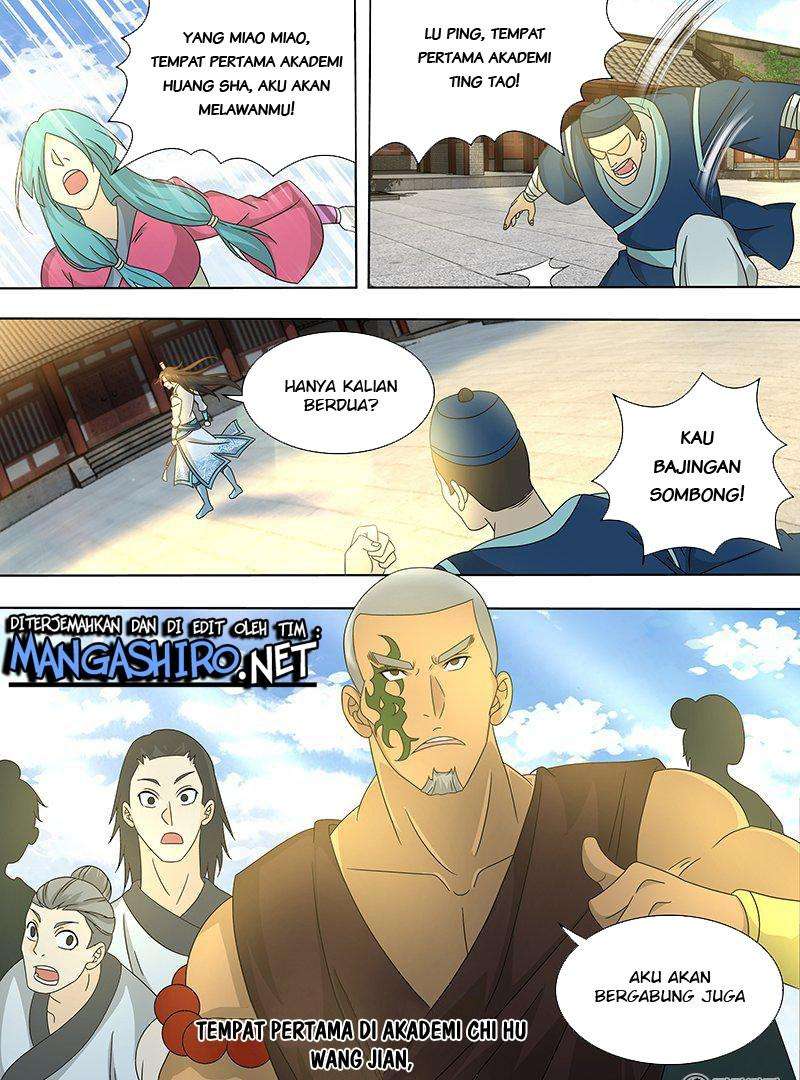 Yong Heng Zhi Zun Chapter 152 Gambar 11