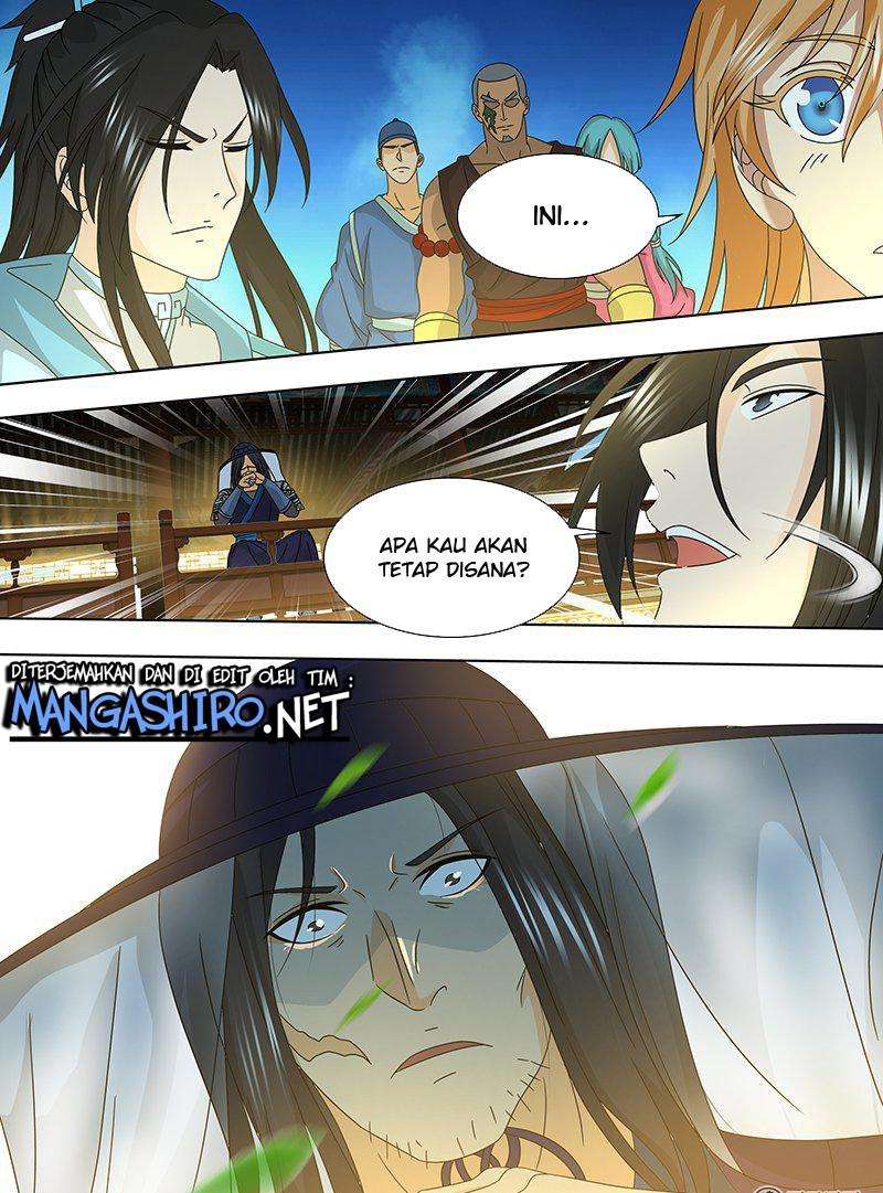 Yong Heng Zhi Zun Chapter 152 Gambar 12