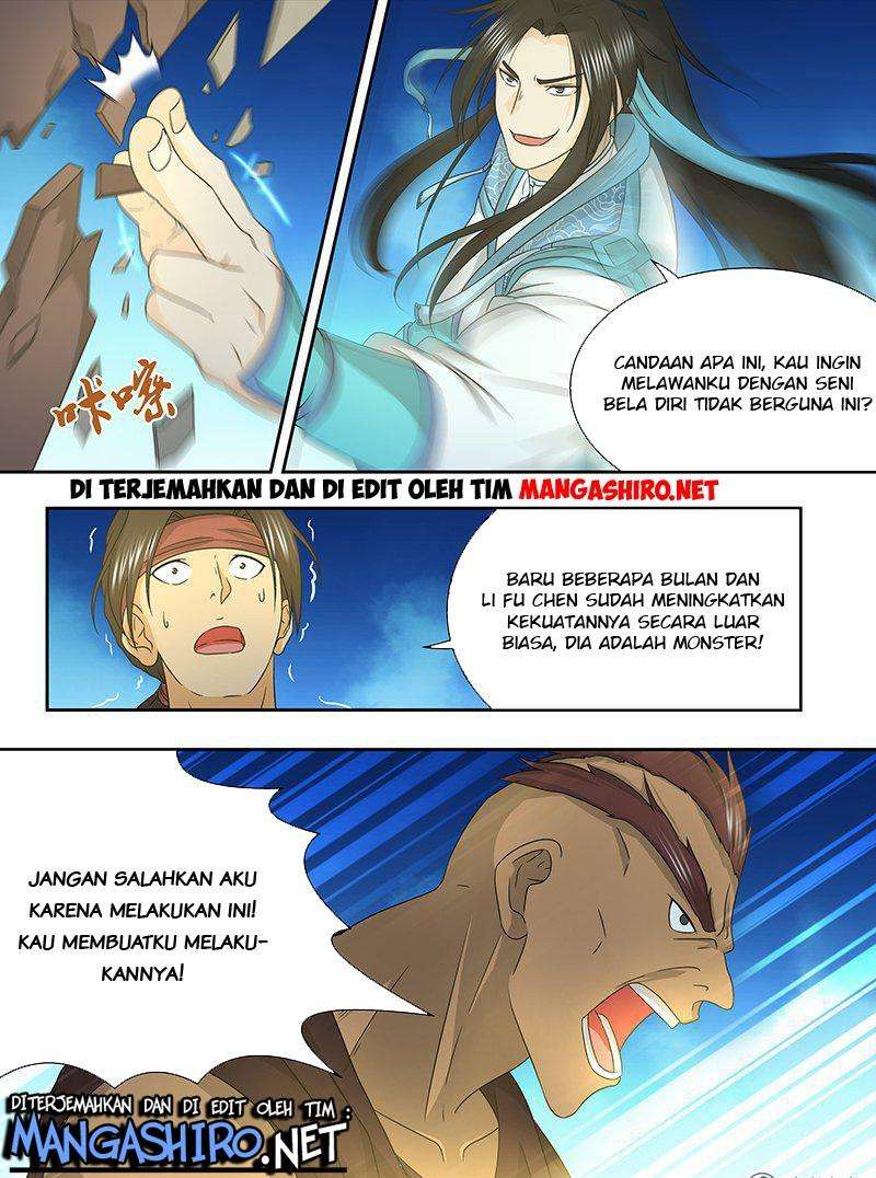 Yong Heng Zhi Zun Chapter 152 Gambar 7