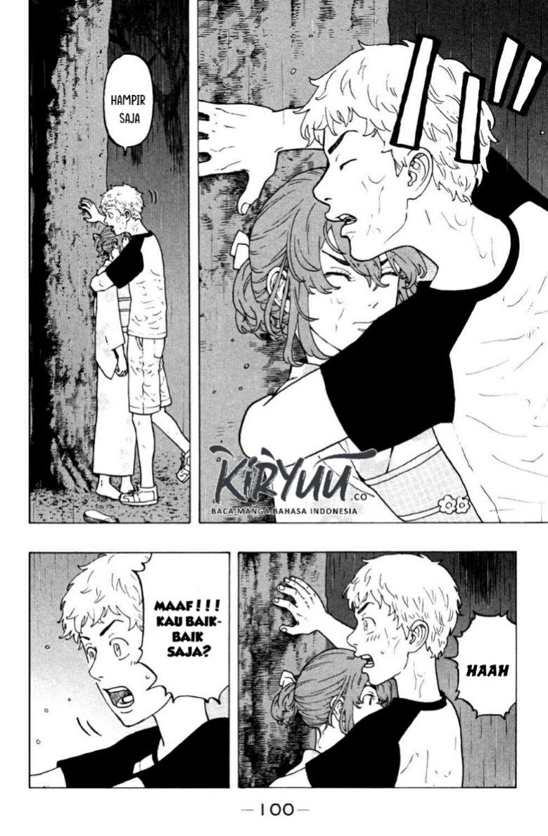 Tokyo卍Revengers Chapter 19 Gambar 11