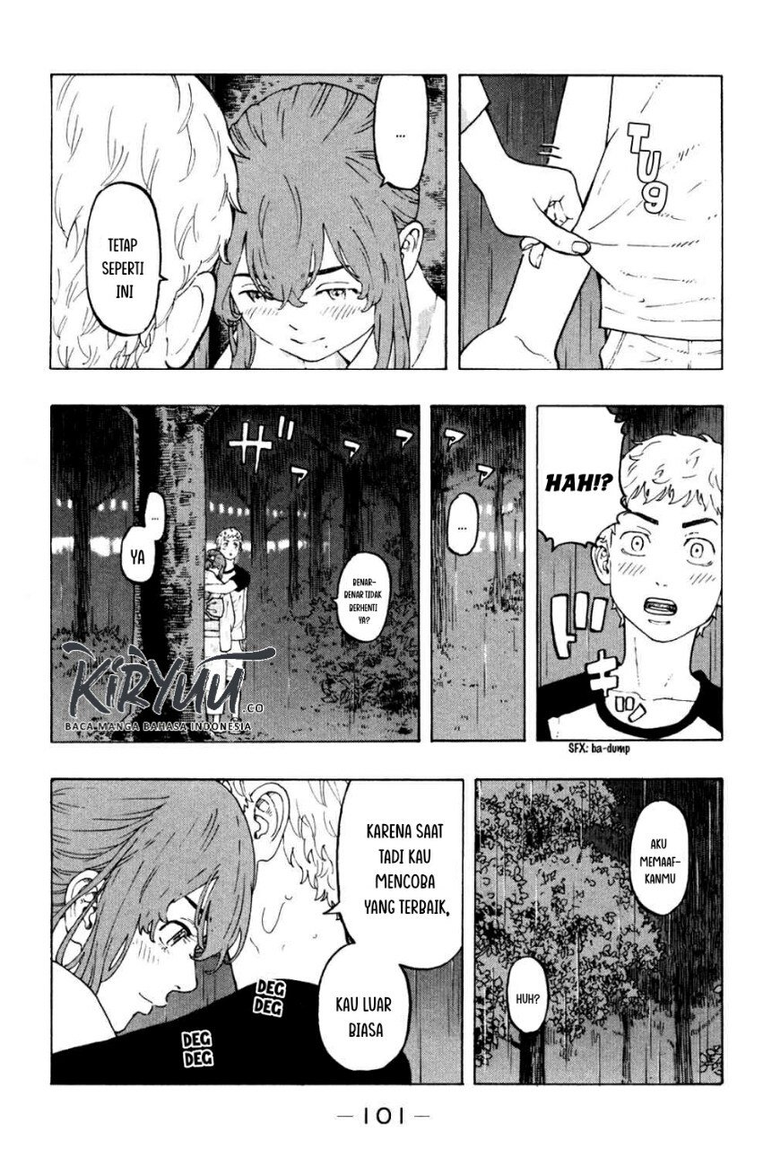 Tokyo卍Revengers Chapter 19 Gambar 12