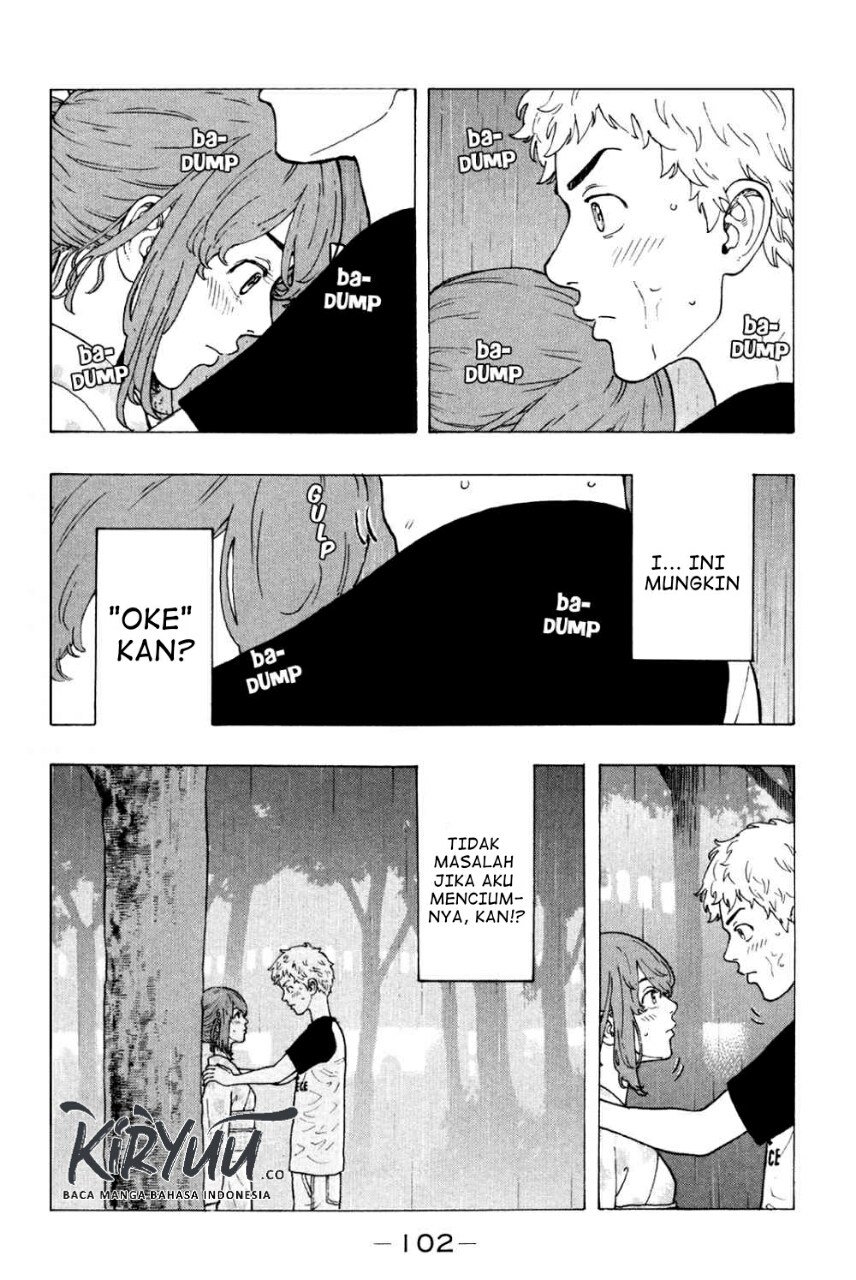 Tokyo卍Revengers Chapter 19 Gambar 13