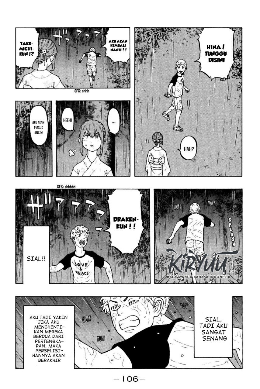 Tokyo卍Revengers Chapter 19 Gambar 17