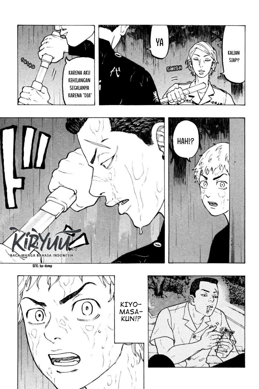 Tokyo卍Revengers Chapter 19 Gambar 20