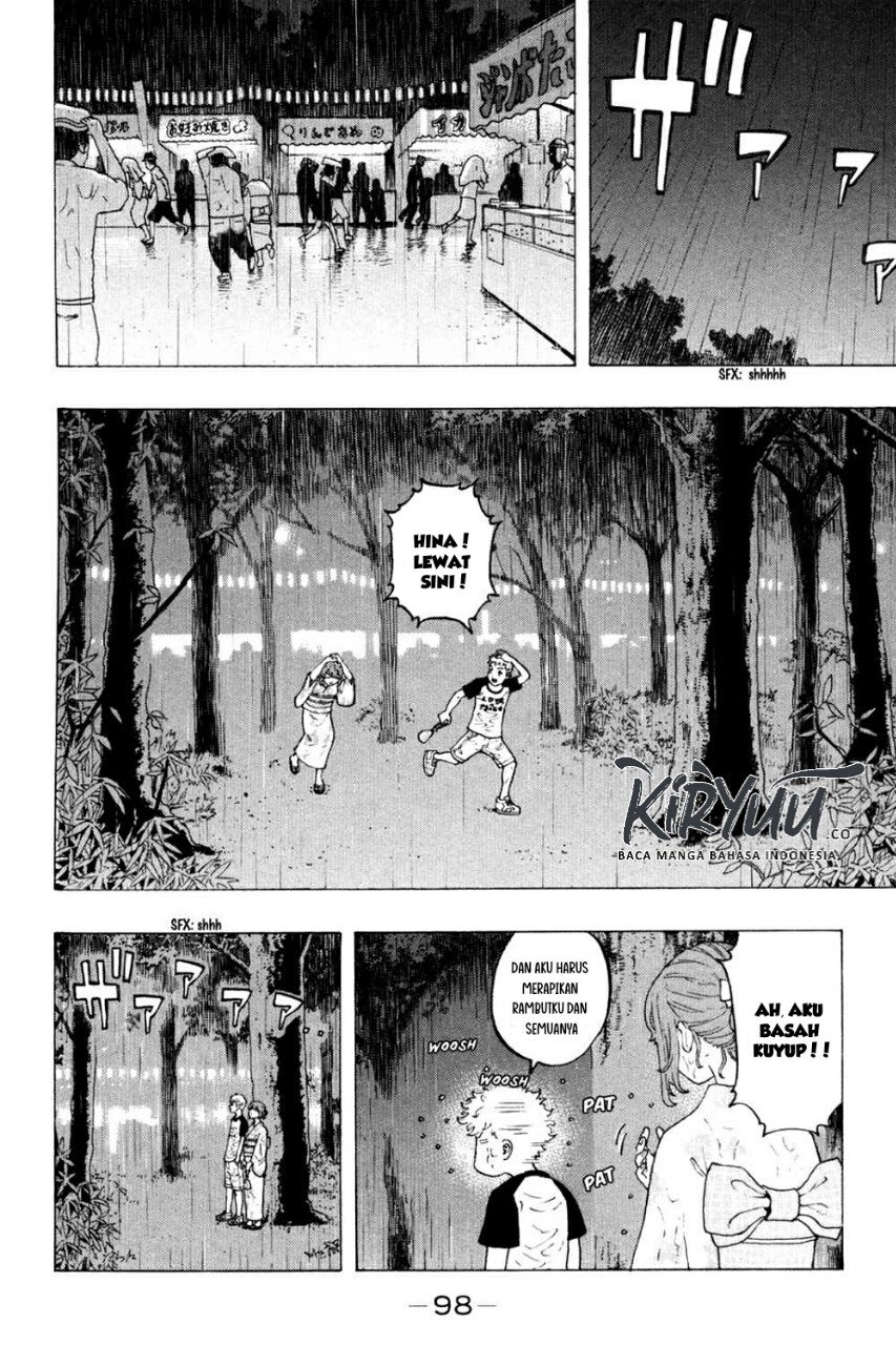 Tokyo卍Revengers Chapter 19 Gambar 9