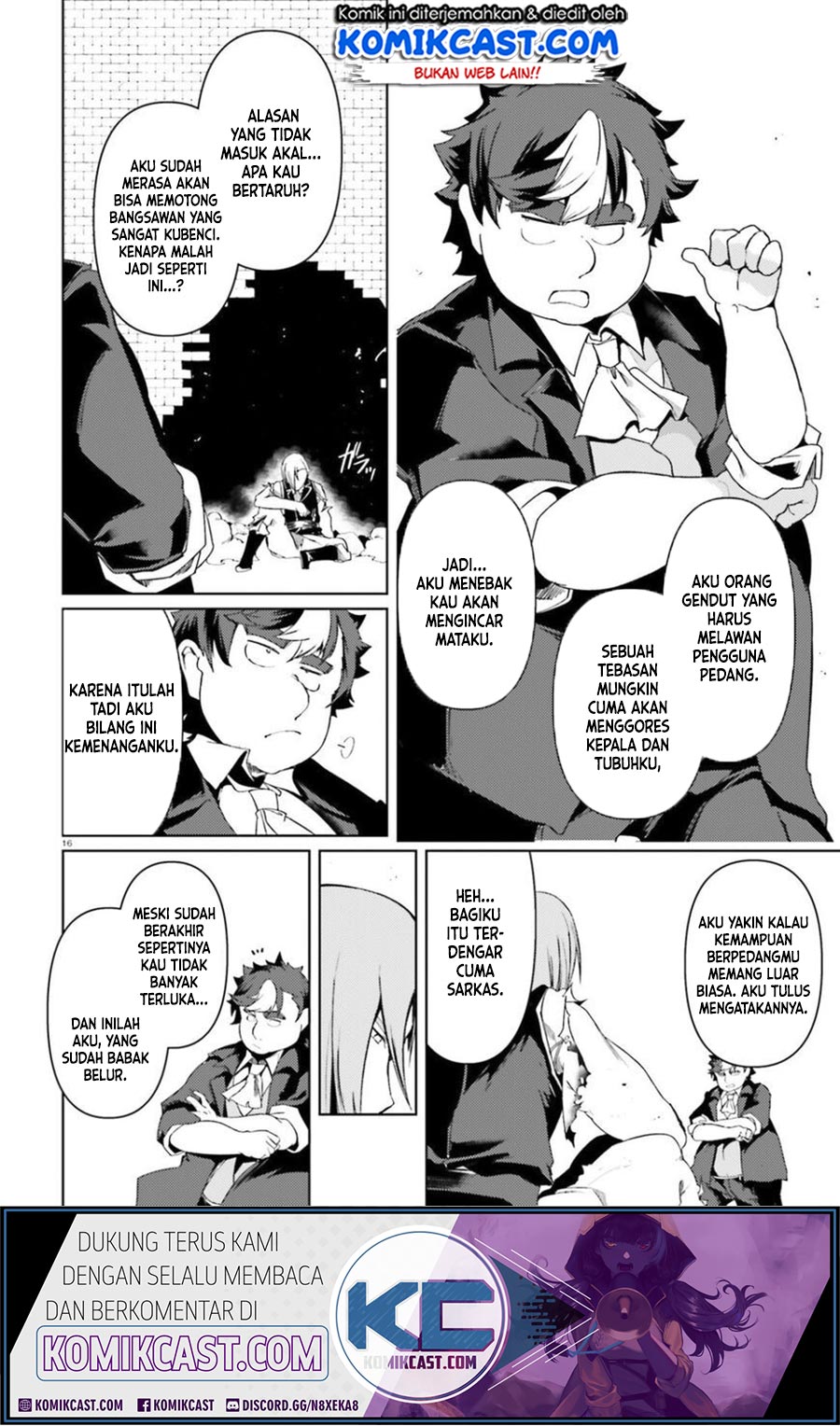 Buta Koushaku ni Tensei Shitakara, Kondo wa Kimi ni Suki to Iitai Chapter 24 Gambar 13