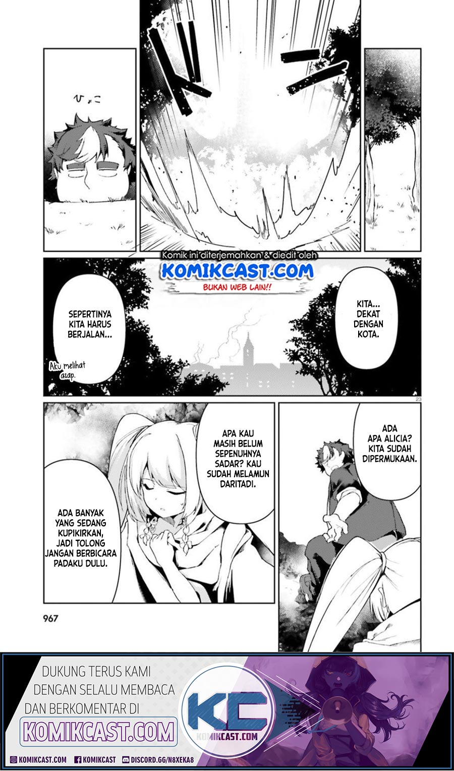 Buta Koushaku ni Tensei Shitakara, Kondo wa Kimi ni Suki to Iitai Chapter 24 Gambar 20