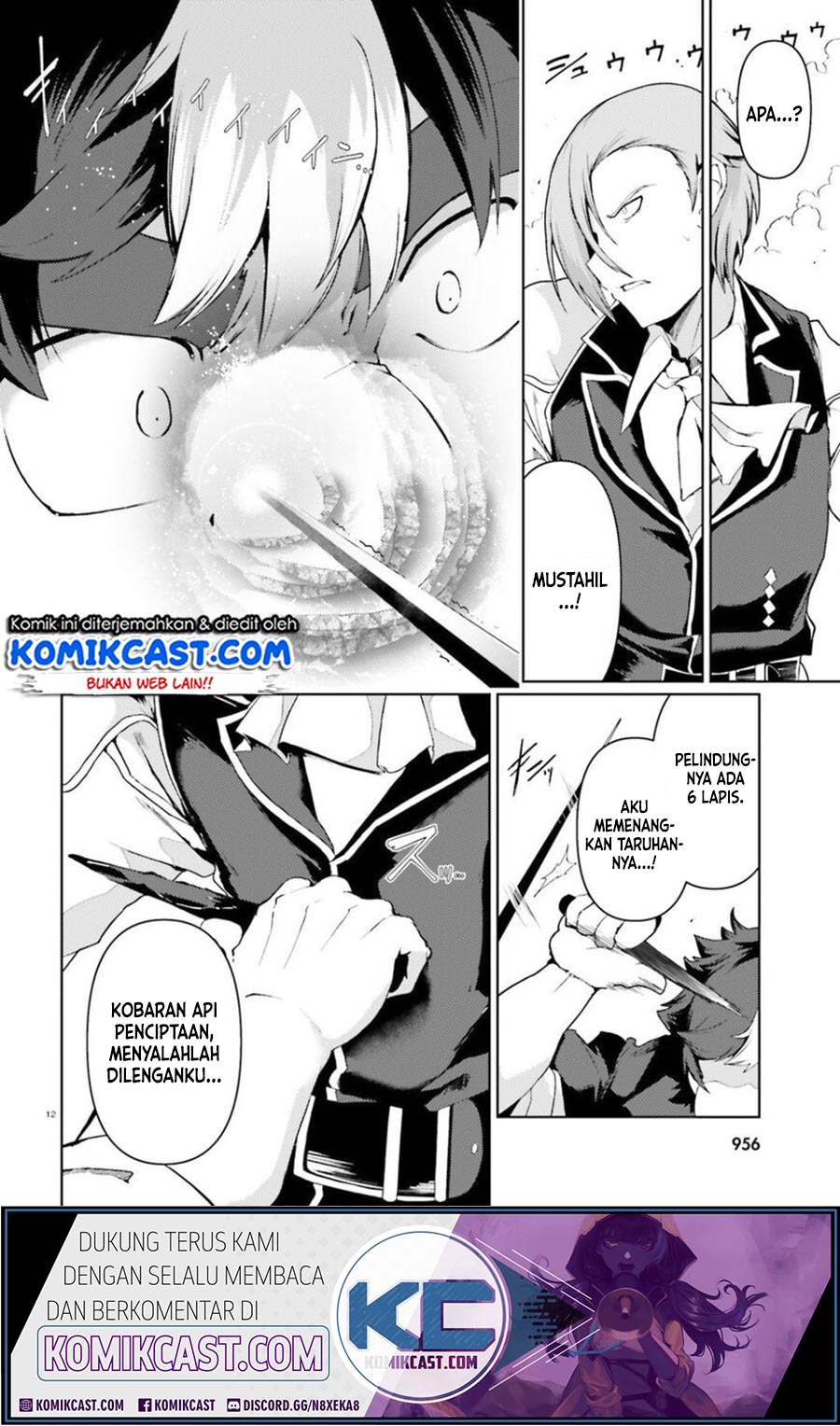 Buta Koushaku ni Tensei Shitakara, Kondo wa Kimi ni Suki to Iitai Chapter 24 Gambar 9