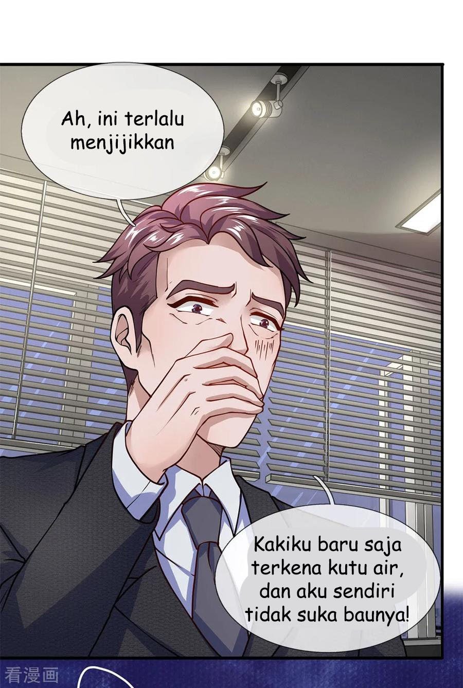 Ultimate King of Mixed City Chapter 91 Gambar 5