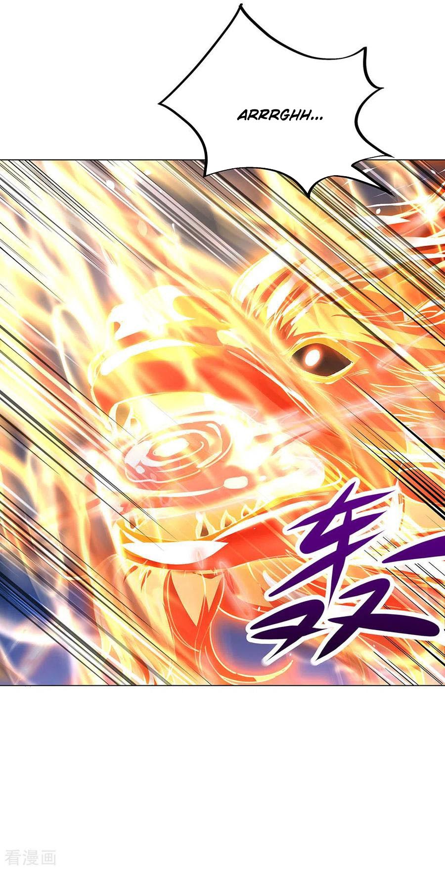 Peerless Soul Chapter 237 Gambar 26