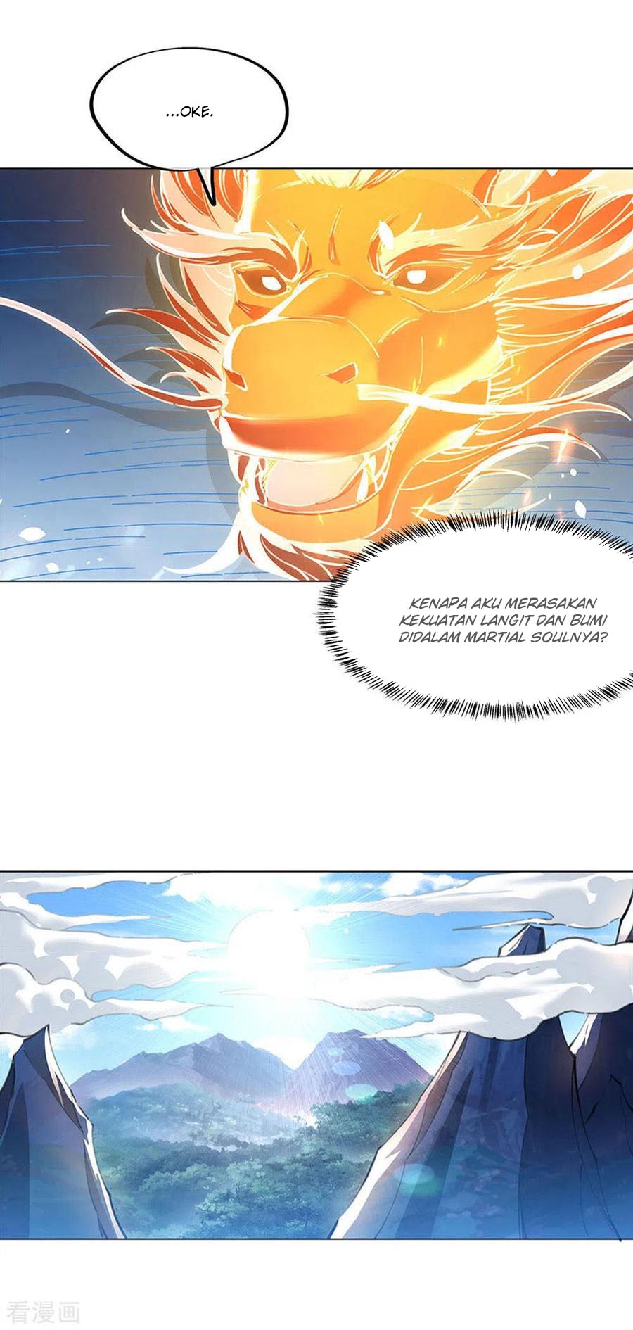 Peerless Soul Chapter 237 Gambar 30