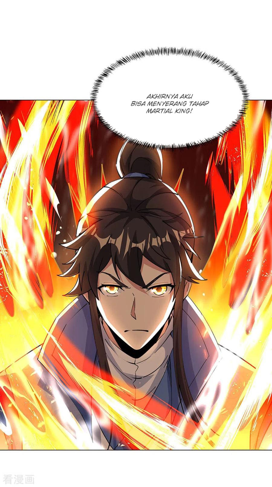 Peerless Soul Chapter 237 Gambar 31