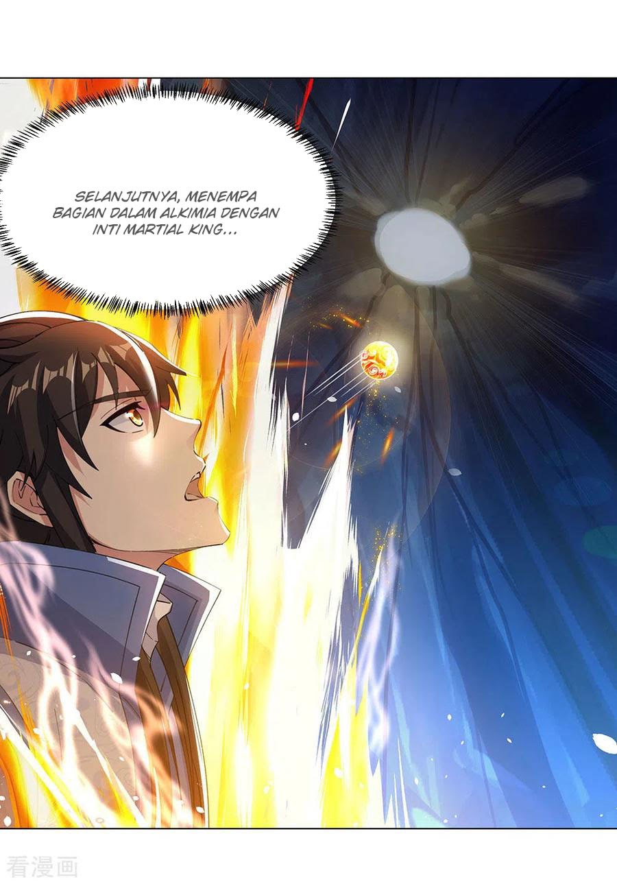 Peerless Soul Chapter 237 Gambar 33