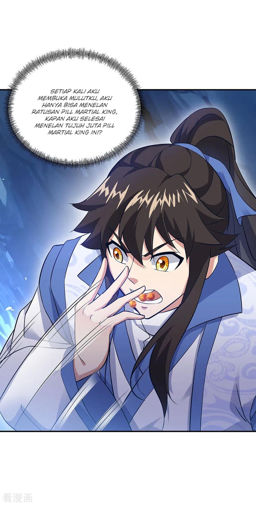 Peerless Soul Chapter 236 Gambar 19