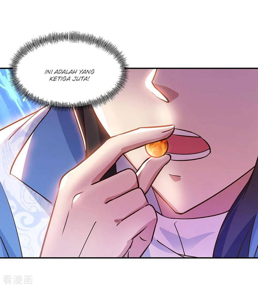 Peerless Soul Chapter 236 Gambar 21