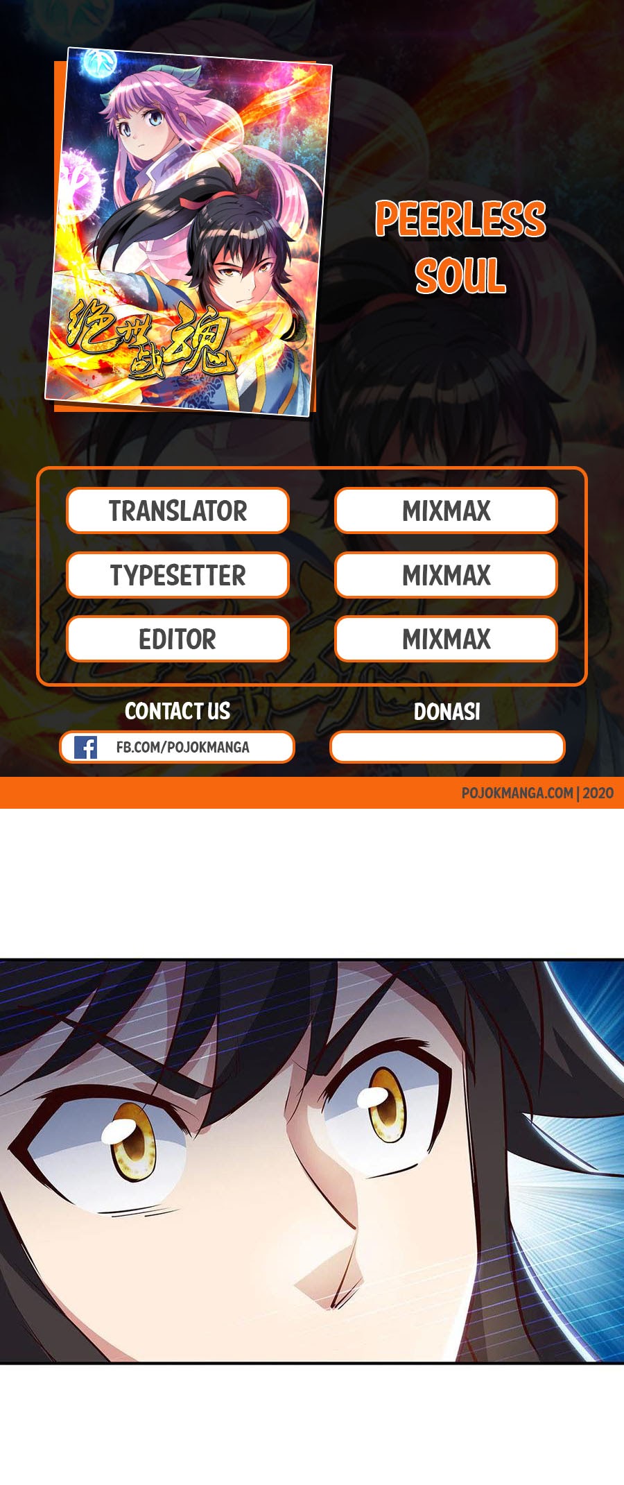Baca Manhua Peerless Soul Chapter 236 Gambar 2