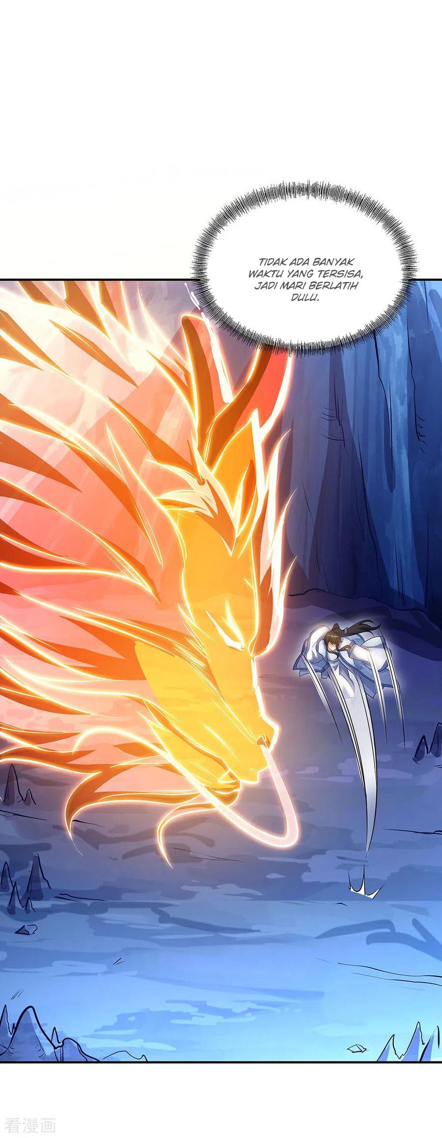 Peerless Soul Chapter 236 Gambar 34