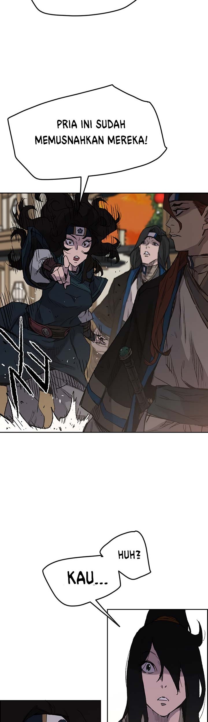 The Undefeatable Swordsman Chapter 36 Gambar 26